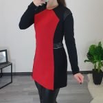 TUNIKA FIORA RDEČA