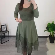 OBLEKA DEJANA OLIV