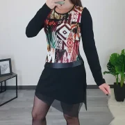 TUNIKA BIPA RDEČA