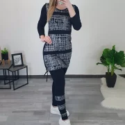 PAJKICE ARNELA TEMNO MODRE - slika 2