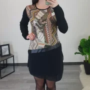 TUNIKA BIPA ZELENA - slika 2