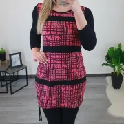 TUNIKA EVELIN ROZA - slika 2