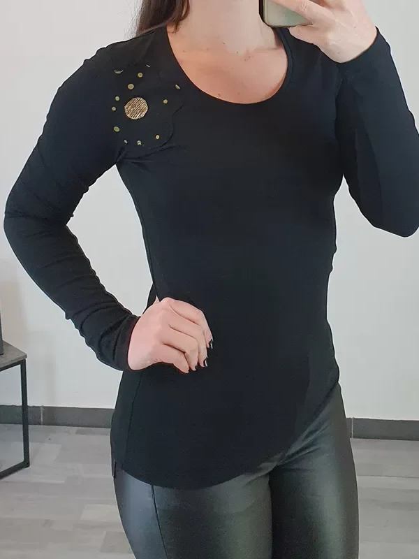 MAJICA TUŠA ZLATA