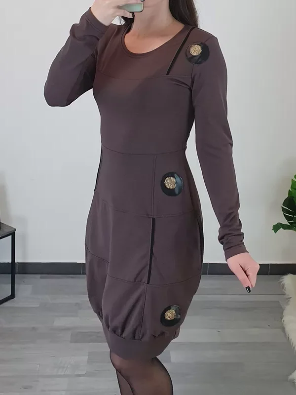 TUNIKA KAJA RJAVA
