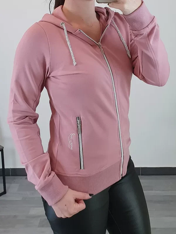 JOPA VERONIKA PASTEL ROZA