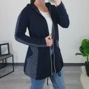 JOPA ALDINA TEMNO MODRA-BELA - slika 4
