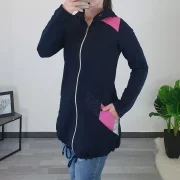 JOPA ALDINA TEMNO MODRA-ROZA
