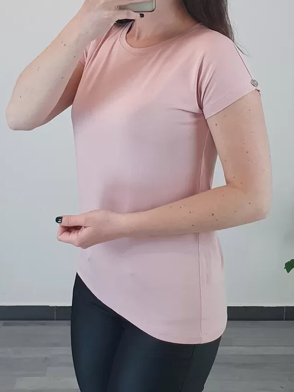 MAJICA VP056 ROZA