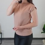 MAJICA FL112 BEŽ
