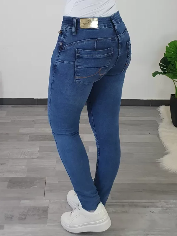JEANS HLAČE SCOCH 10086