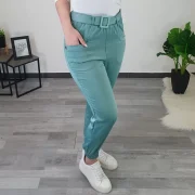 HLAČE TS035 ZELENE