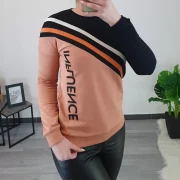 PULOVER FU001 BEŽ