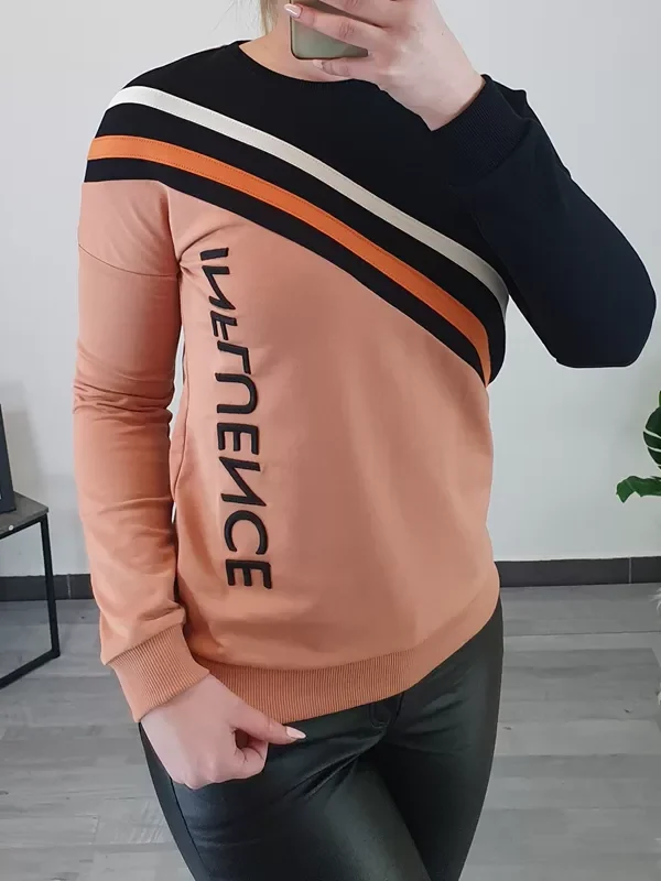 PULOVER FU001 BEŽ