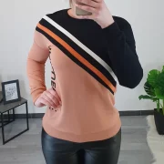 PULOVER FU001 BEŽ - slika 2