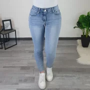 JEANS HLAČE HA331 - slika 2