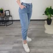 BALLON JEANS HLAČE SJ988 - slika 3