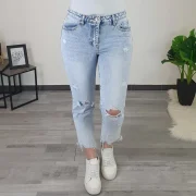 MOM DENIM JEANS H1287