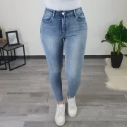 PUSH UP HLAČE Z3226 - slika 2