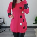 TUNIKA DORA ROZA
