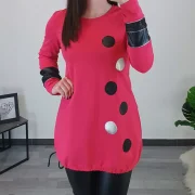 TUNIKA DORA ROZA