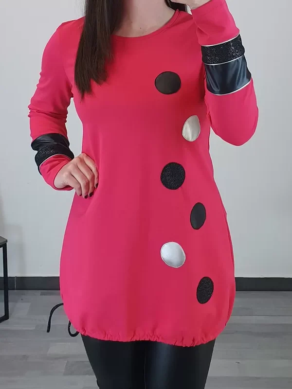 TUNIKA DORA ROZA