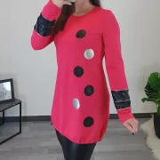 TUNIKA DORA ROZA - slika 2