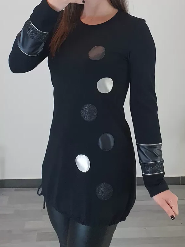 TUNIKA DORA ČRNA