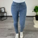 JEANS HLAČE LC3007