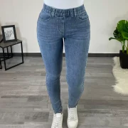 JEANS HLAČE LC3007