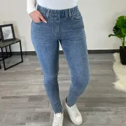 JEANS HLAČE LC3007 - slika 3