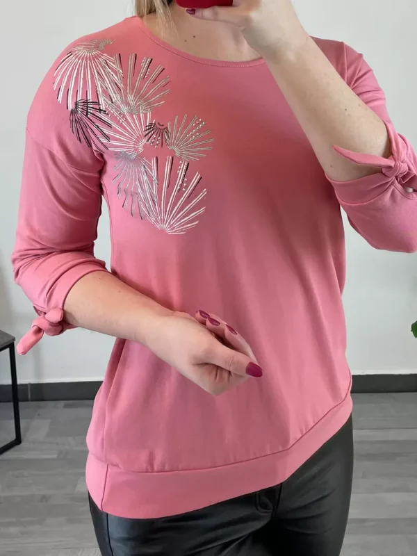 MAJICA KONGO ROZA