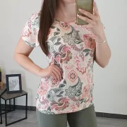 MAJICA 25570 ROZA