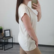 MAJICA 25559 ZLATA - slika 3
