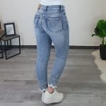 JEANS HLAČE W266