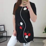 TUNIKA DUŠA ČRNA