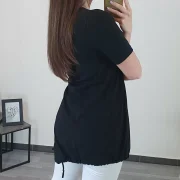 TUNIKA DUŠA ČRNA - slika 2
