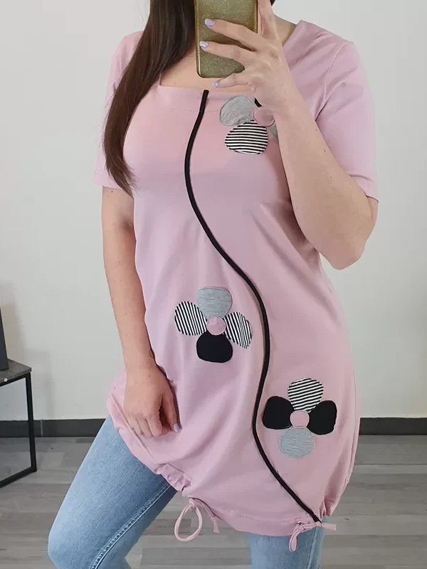 TUNIKA DUŠA ROZA
