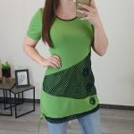 TUNIKA RITA ZELENA