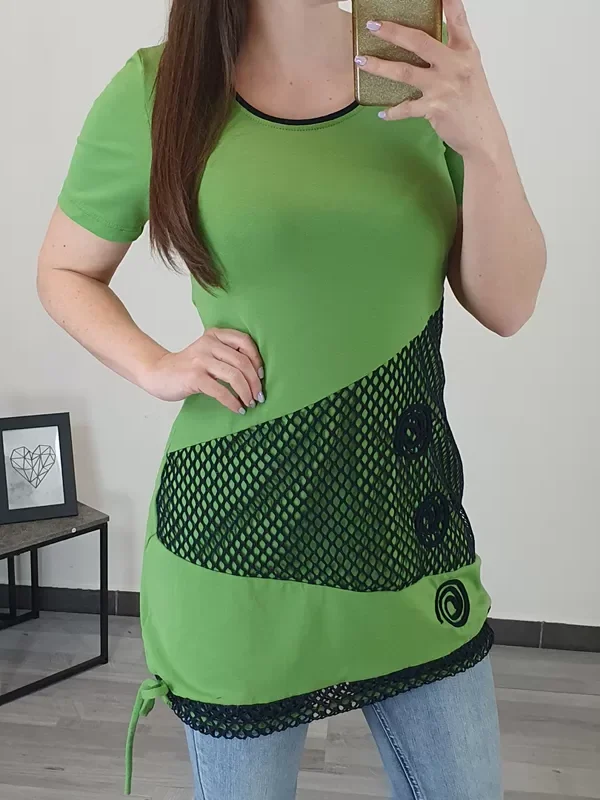 TUNIKA RITA ZELENA
