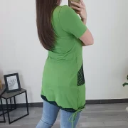 TUNIKA RITA ZELENA - slika 3
