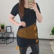 TUNIKA RITA RUMENA - slika 2