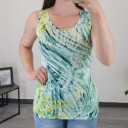 MAJICA 31701 ZELENA - slika 2