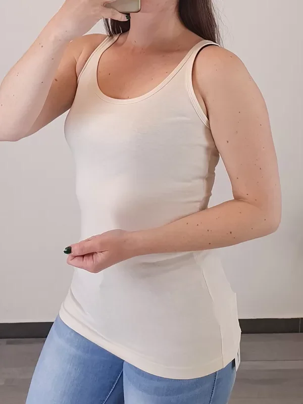 MAJICA 24743 BEŽ