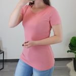 MAJICA 24740 ROZA