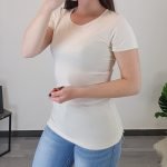 MAJICA 24740 BEŽ