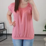 MAJICA 29027 ROZA - slika 2