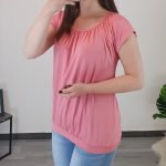 MAJICA 29027 ROZA
