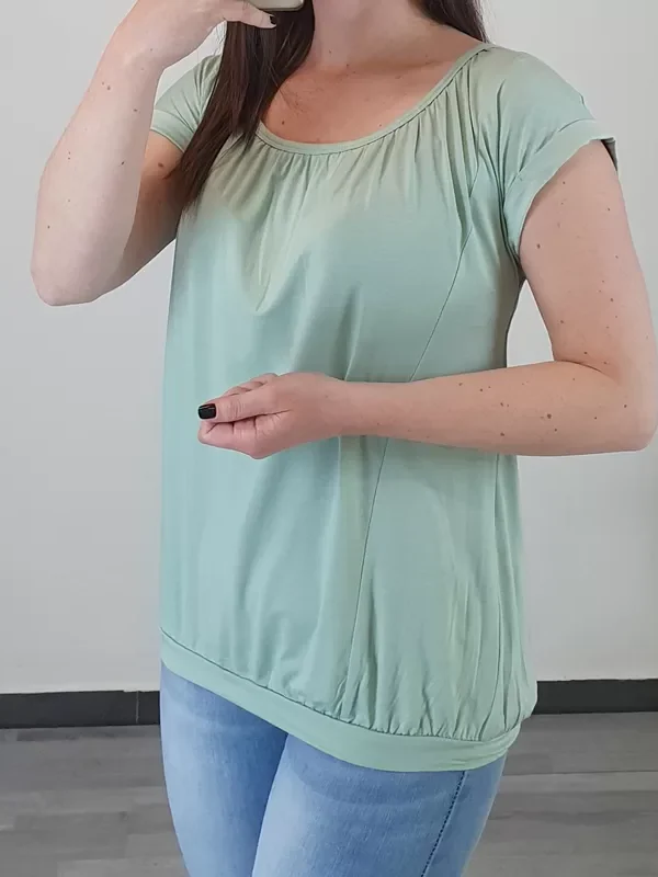 MAJICA 29027 ZELENA