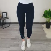 PAJKICE TESKA 7/8 TEMNO MODRA-MODRA - slika 3
