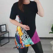 TUNIKA NESA VIJOLA